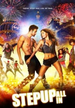 Step Up All In (2014) Hindi Dubbed Free Download 480p 400MB Free Download