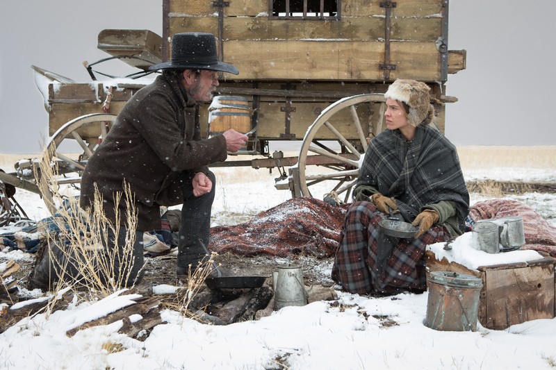 The Homesman (2014)