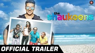 The Shaukeens (2014)