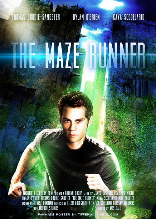 The maze runner 