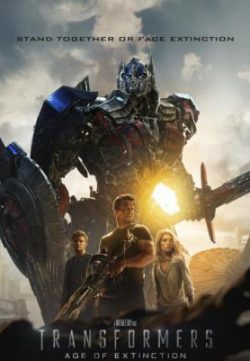 Transformers: Age of Extinction (2014) Movie In HD 480p 400MB Free Download