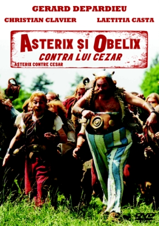 Asterix and Obelix vs. Caesar (1999)