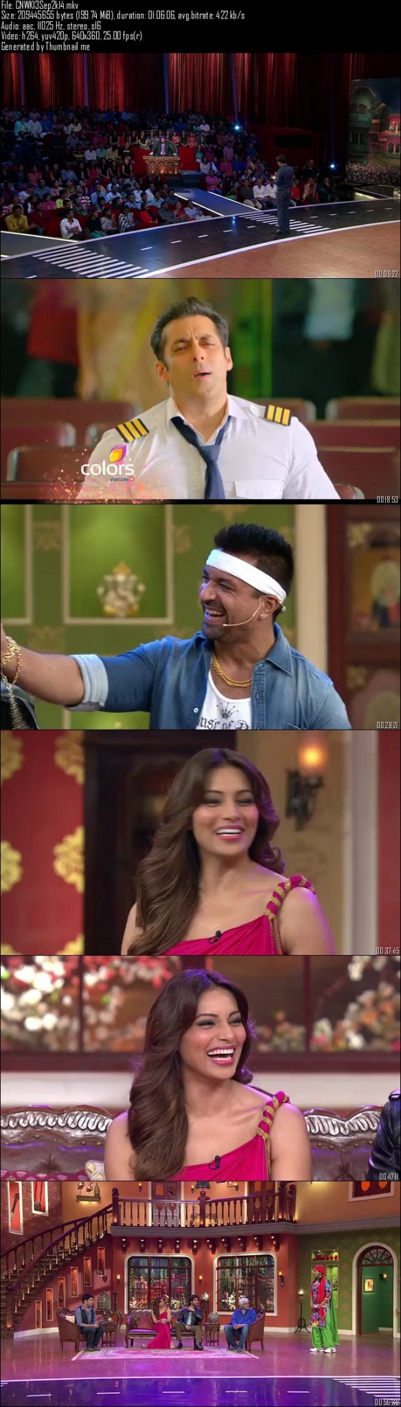 Comedy Nights With Kapil 13th September (2014)