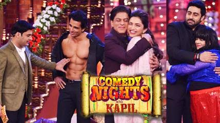 Comedy Nights With Kapil 18th October (2014)