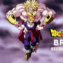 Dragon Ball Z: Broly – Second Coming (1994) in Hindi Dubbed Free Download 480p 250MB