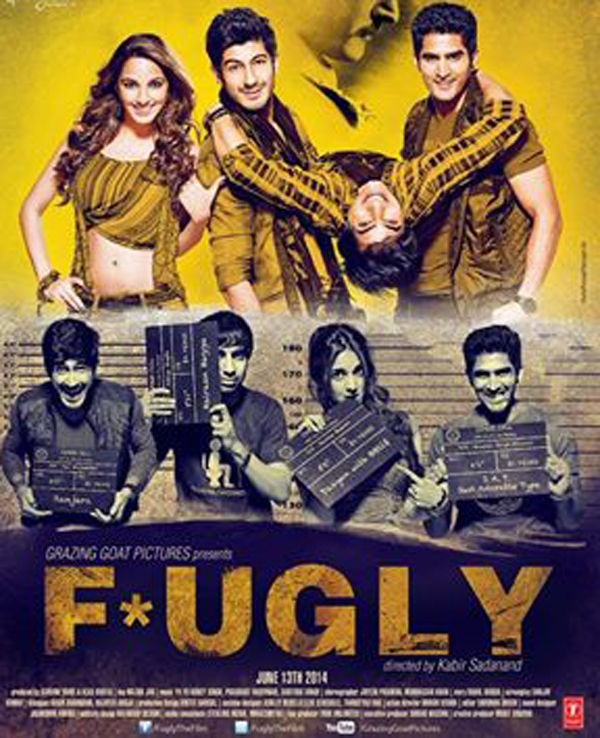 Fugly (2014) Hindi Movie