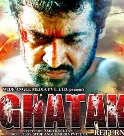 Ghatak Returns (2002) Hindi Dubbed Movie Download In HD 480p 300MB