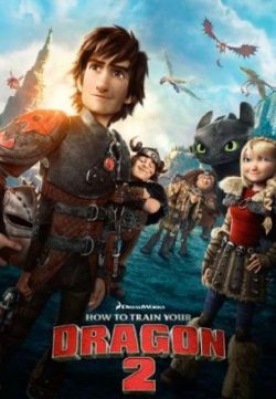 How to Train Your Dragon 2 (2014) Hindi Dubbed Movie Free Download 480p