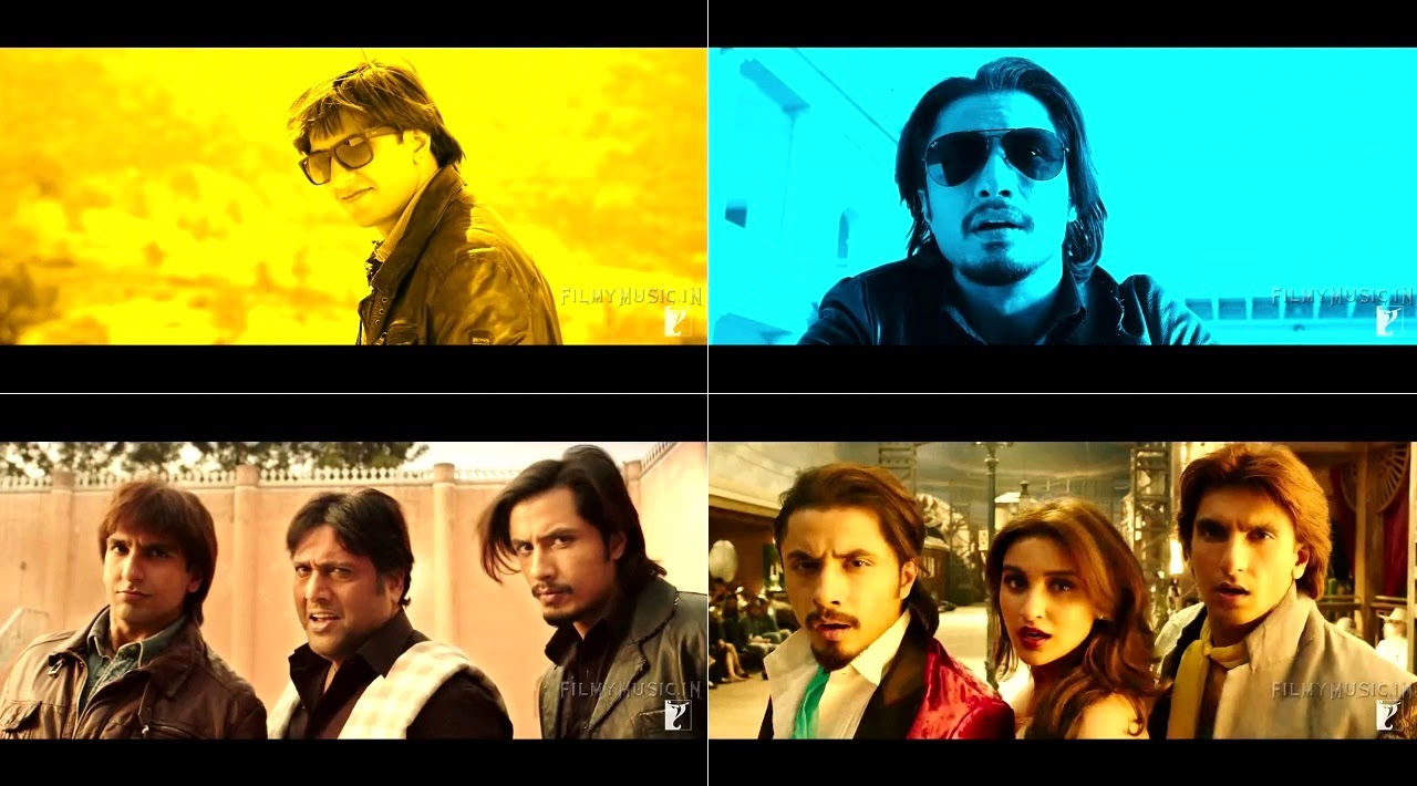 Kill Dil (2014) Hindi Movie 