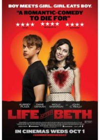 Life After Beth (2014) Free Download English Movie 300MB 480p 1