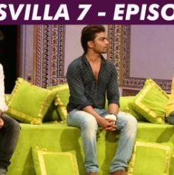 MTV Splitsvilla Season 7 (2014) 18th Episode 480P 150MB Free Download