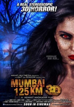 Mumbai 125 KM (2014) Hindi Movie Free Download 300MB 480p