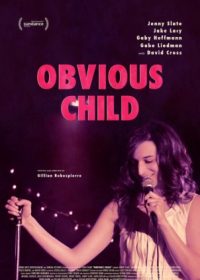 Obvious Child (2014) English Movie Free Download In HD 480p 300MB 1