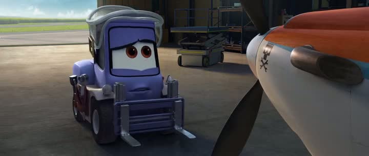 Planes Fire & Rescue (2014)