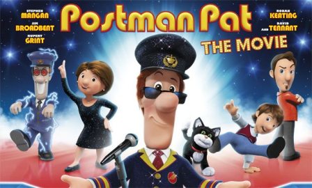 Postman Pat: The Movie (2014)