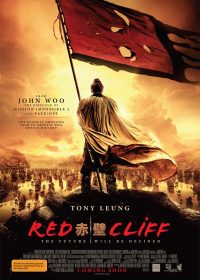 Red Cliff 2008 Hindi Dubbed Movie Free Download in HD 720p 300MB 1