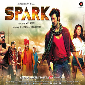 Spark (2014) Hindi Movi