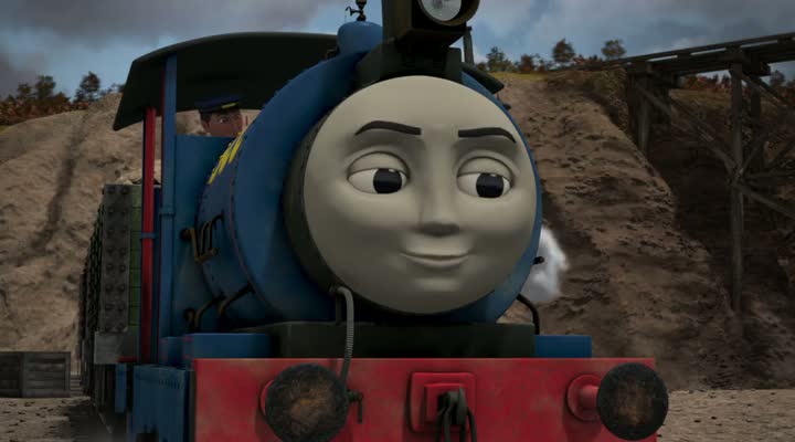 Thomas & Friends: Tale of the Brave (2014)