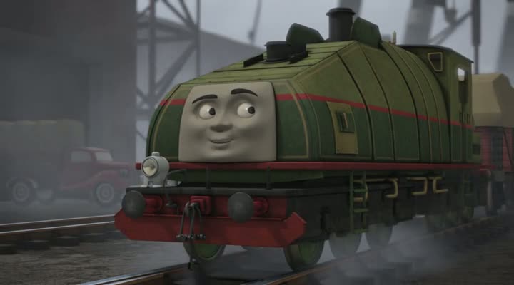 Thomas & Friends: Tale of the Brave (2014)