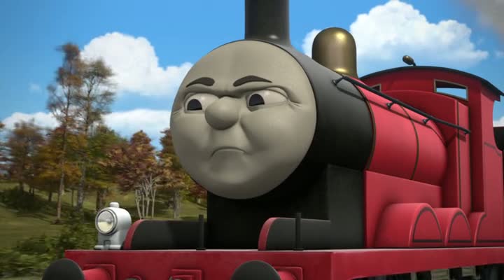 Thomas & Friends: Tale of the Brave (2014)