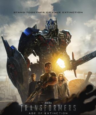 Transformers Age of Extinction (2014)