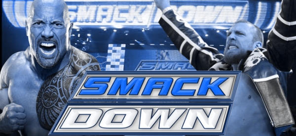 WWE Friday Night SmackDown 3rd October (2014)