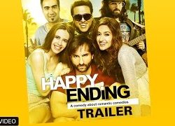 Happy Ending (2014) Hindi Movie Official Trailer 720p Downlaod