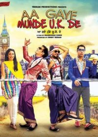 Aa Gaye Munde U.K. (2014) Hindi Movie Free Download HD 480p 200MB 5