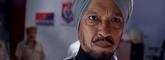 Baaz (2014) Punjabi Movie