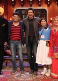 Comedy Nights With Kapil 1st November (2014) Full HD 480P 200MB Free Download