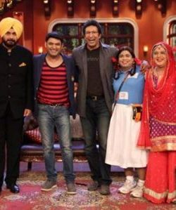 Comedy Nights With Kapil 1st November (2014) Full HD 480P 200MB Free Download