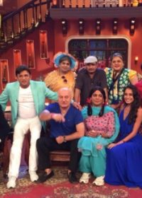 Comedy Nights With Kapil 2nd November (2014) Full HD 480P Free Download