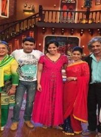 Comedy Nights With Kapil 9th November (2014) HD 480p Free Download