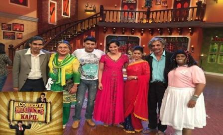 Comedy Nights With Kapil 9th November (2014)