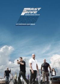 Fast Five (2011) Hindi Dubbed Download HD 480p 200MB