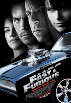 Fast & Furious (2009) Dual Audio HD 720p 250MB Free Download