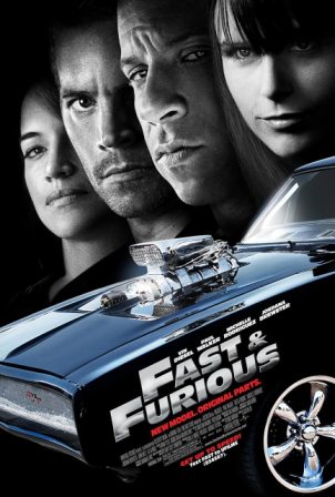 Fast & Furious (2009) Dual Audio