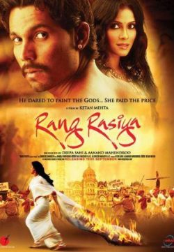 Rang Rasiya (2014) Hindi Movie 300MB 480p Free Download