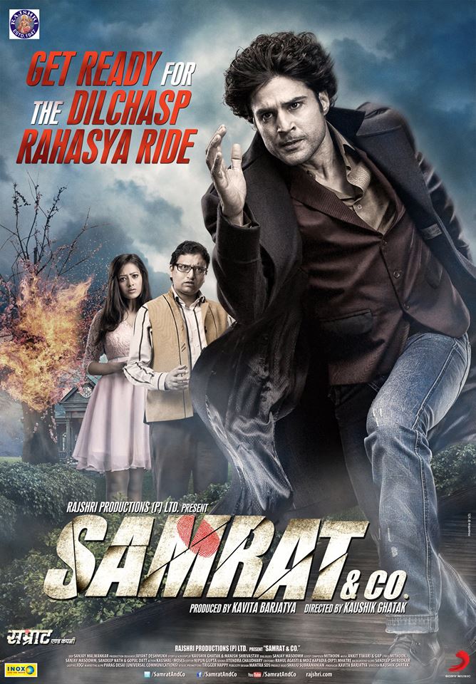 Samrat & Co. (2014)