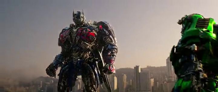 Transformers: Age of Extinction (2014)