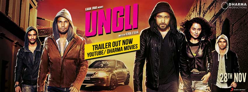 Ungli (2014) 