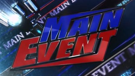 WWE Main Event 11th November (2014)