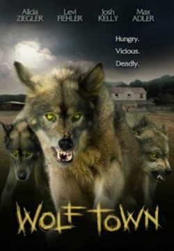 Wolf Town (2011) Dual Audio Download HD 480p 200MB