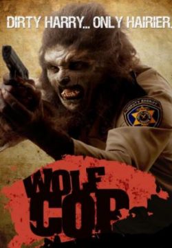 WolfCop (2014) English Movie Free Download 480p 150MB