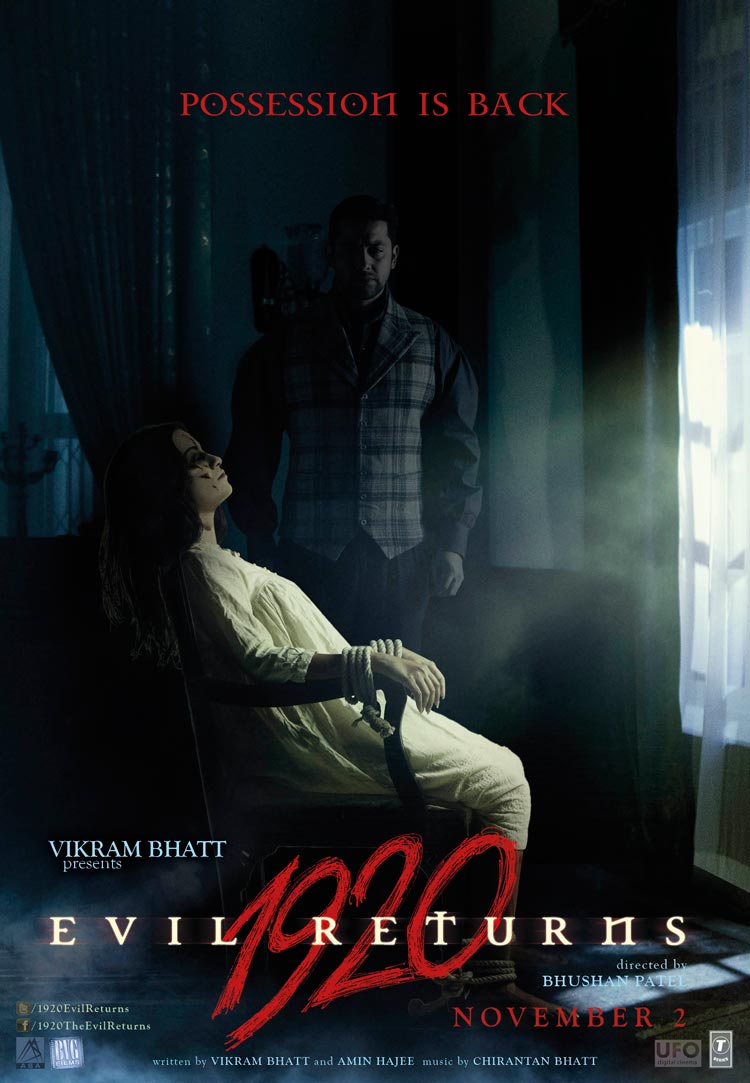 1920 Evil Returns (2012)