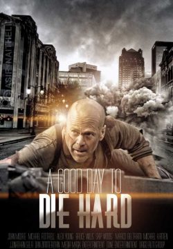 A Good Day to Die Hard (2013) Dual Audio Free Download 150MB