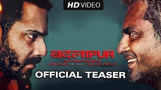 Badlapur (2015)