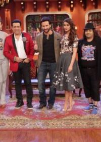 Comedy Nights With Kapil 15th November (2014) HD 480p 300MB Download