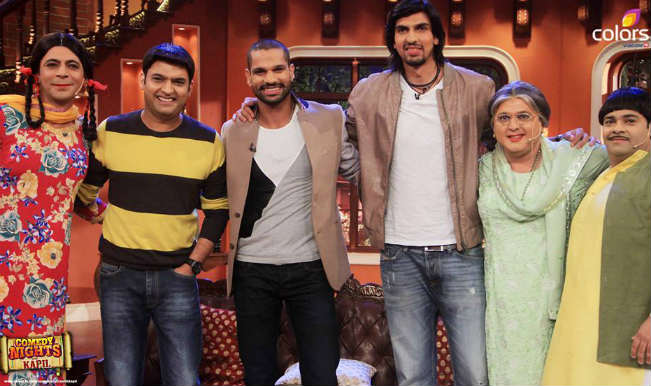 Comedy Nights With Kapil 30th November (2014)