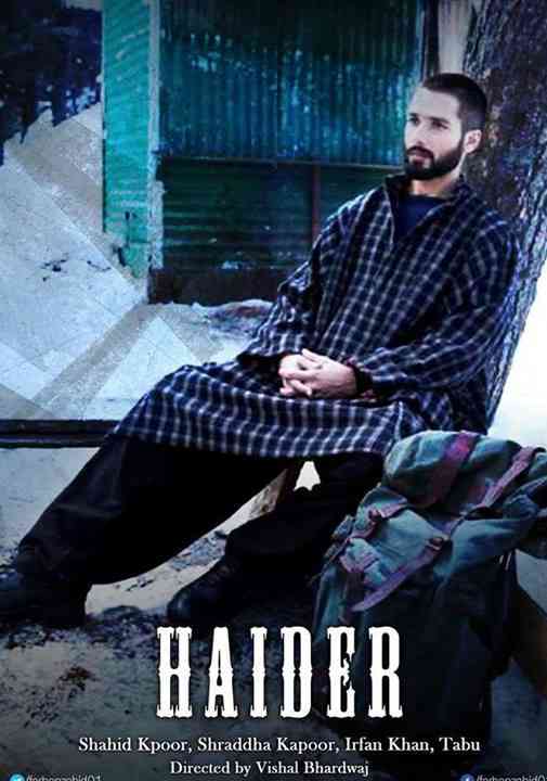 Haider (2014) Hindi Movie